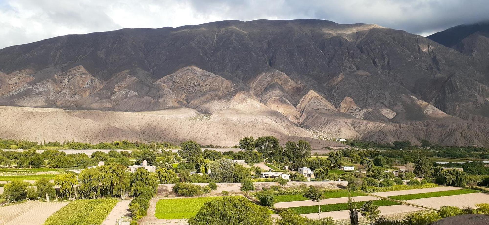 Apartment Jujuy Maimara