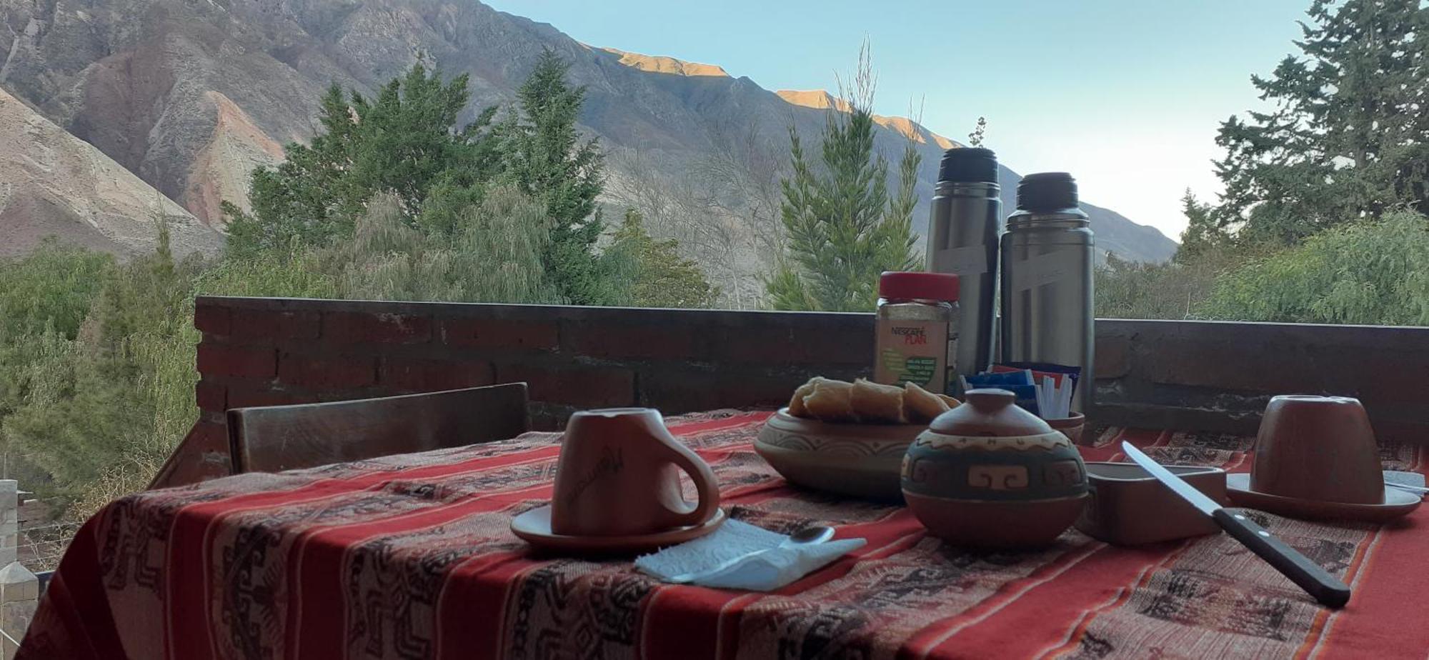 Apartment Jujuy Maimara